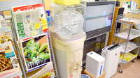 ハナブサ薬局のフリーサービス