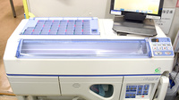 ハナブサ薬局の調剤器具