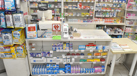 ベビー堂薬局の受付/カウンター