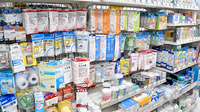 ベビー堂薬局の雑貨品
