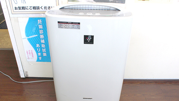 薬樹薬局　大原の感染予防対策