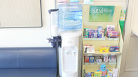 薬樹薬局　大原のフリーサービス