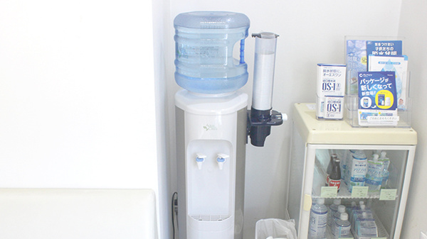 薬樹薬局　下北沢のフリーサービス