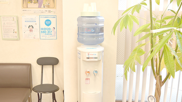 ふたば薬局のフリーサービス