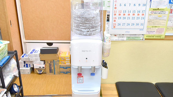 みすゞ薬局のフリーサービス