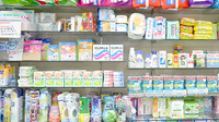 みすゞ薬局の雑貨品