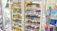 みすゞ薬局の飲食物