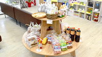アンサン薬局　中野店（旧池田薬局ＦＧ中野店）の飲食物