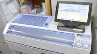 いずみ薬局中野店の調剤器具