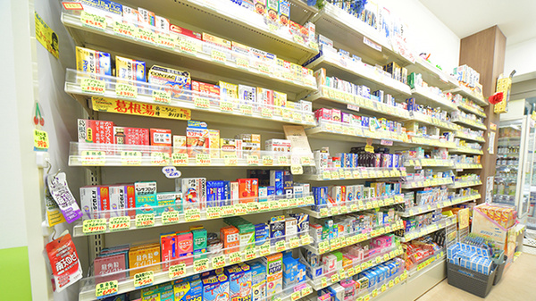 ミカド薬局の一般医薬品