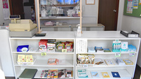 友仁堂薬局の受付/カウンター