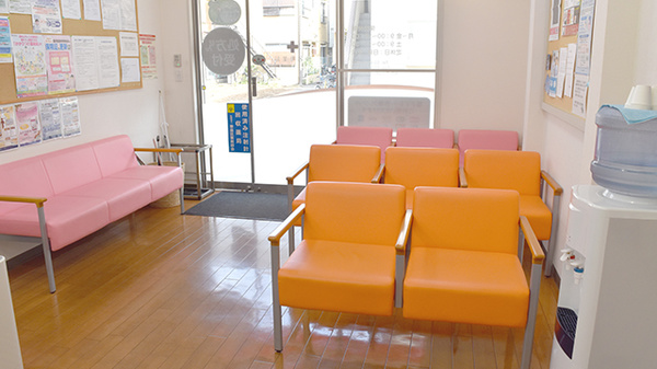 待合スペース