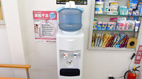 椎名町薬局のフリーサービス