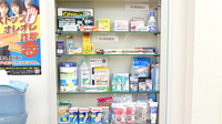 椎名町薬局の一般医薬品
