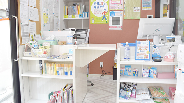 受付/カウンター