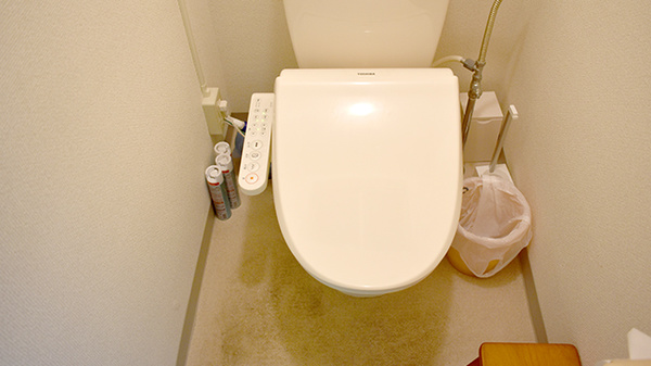 あおぞら薬局　東十条店のお手洗い