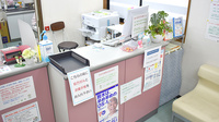 つくし薬局日暮里店の受付/カウンター