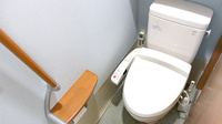 成増調剤薬局のお手洗い