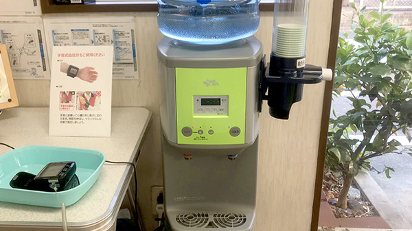 おざわ薬局のフリーサービス