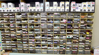 サンテ薬局東大泉店の薬棚
