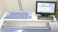 薬樹薬局　南大泉の調剤器具