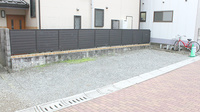 さと薬局氷川台店の駐車場