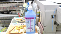 あかね薬局の感染予防対策