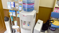らくだ薬局千住店のフリーサービス