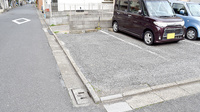らくだ薬局千住店の駐車場