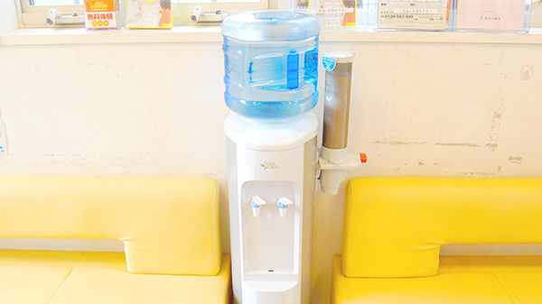薬樹薬局　西保木間のフリーサービス