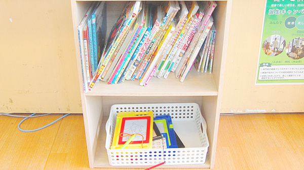 薬樹薬局　西保木間のキッズ用品