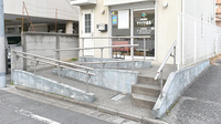 ヤマグチ薬局　一ツ家店の入口