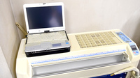 ヤマグチ薬局　一ツ家店の調剤器具