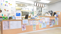 ヤマグチ薬局　千住大橋店の受付/カウンター