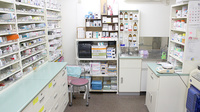 ヤマグチ薬局北千住店の調剤室