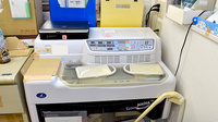 いちょう薬局の調剤器具