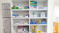 つくし薬局江北店の一般医薬品