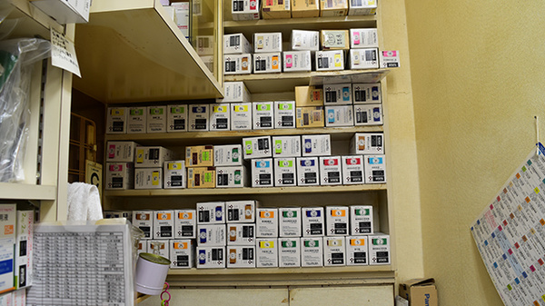 馬場のくすりや　仁成堂薬局　新小岩店の漢方薬