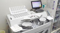 ミサワ薬局青戸本店の調剤器具