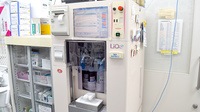 ミサワ薬局青戸本店の調剤器具