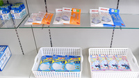 ミサワ薬局青戸第2支店の雑貨品