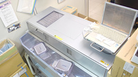 蘭薬局堀切店の調剤器具