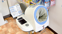 ミサワ薬局新小岩北口店の血圧計