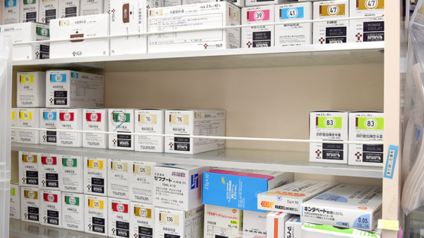 ミサワ薬局新小岩北口店の漢方薬