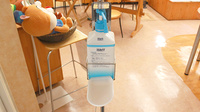 薬局ぽっぽの感染予防対策