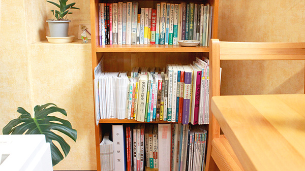 薬局ぽっぽの書籍