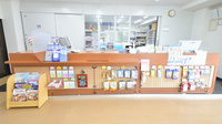 西新小岩薬局の受付/カウンター