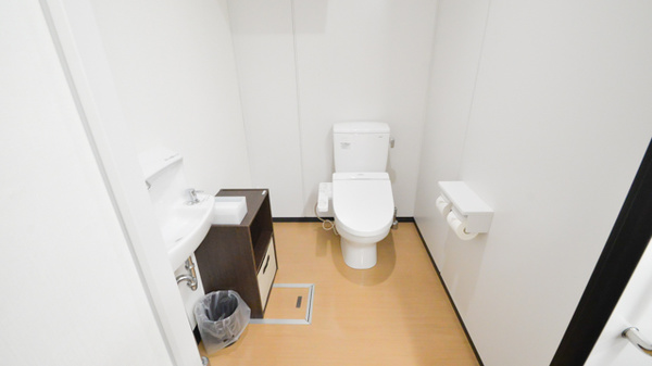 西新小岩薬局のお手洗い