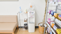 西新小岩薬局のフリーサービス