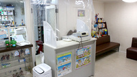宮川調剤薬局の受付/カウンター